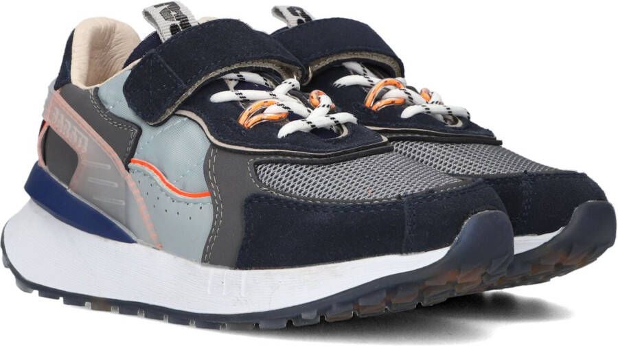 Shoesme Barst Brs23s010 Lage sneakers Jongens Blauw