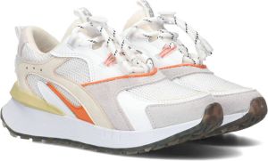 Barst By Shoesme Barst Brs23s009 Lage sneakers Meisjes Wit