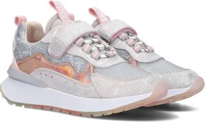 Barst By Shoesme Brs23s005 Lage sneakers Meisjes Zilver