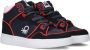 Benetton Rod Mix Hoge sneakers Kids Blauw - Thumbnail 1