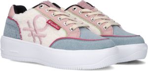 Benetton Hall Lage sneakers Meisjes Multi