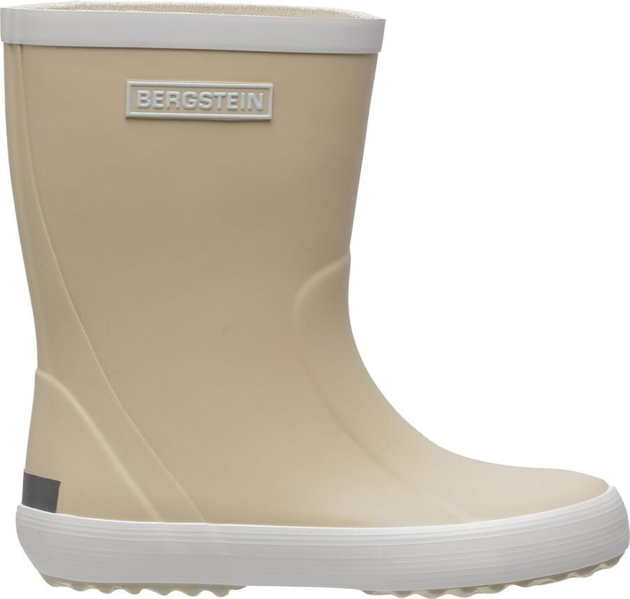 Bergstein Earth Regenlaarzen beige Rubber - Foto 2