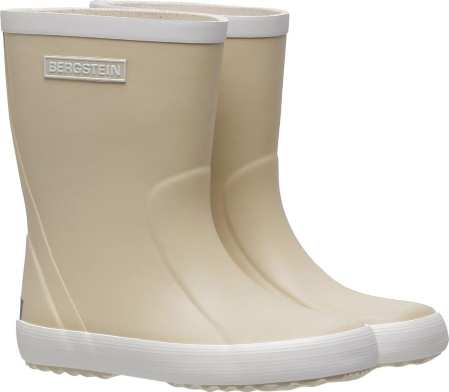 BERGSTEIN Beige Pantoffels Earth