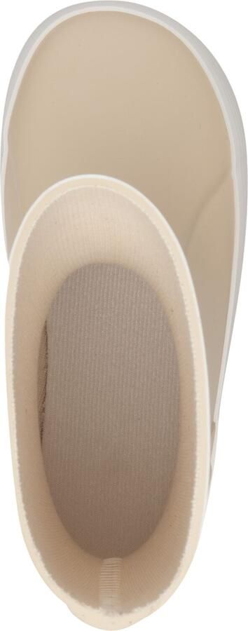 Bergstein Earth Regenlaarzen beige Rubber - Foto 3