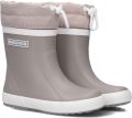 Bergstein regenlaarzen zand Beige Rubber Meerkleurig - Beige