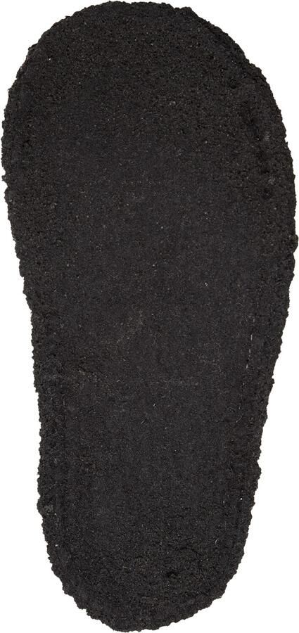 Bergstein Cozy Sloffen Pantoffels voor en kinderen 100% Zuiver sc wol Brown - Foto 4