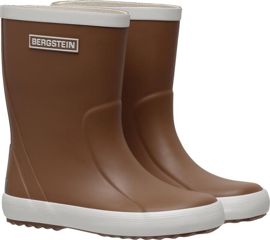 BERGSTEIN Bruine Pantoffels Earth
