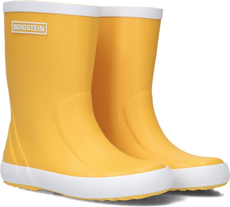 BERGSTEIN Gele Laarzen Classic - Foto 5
