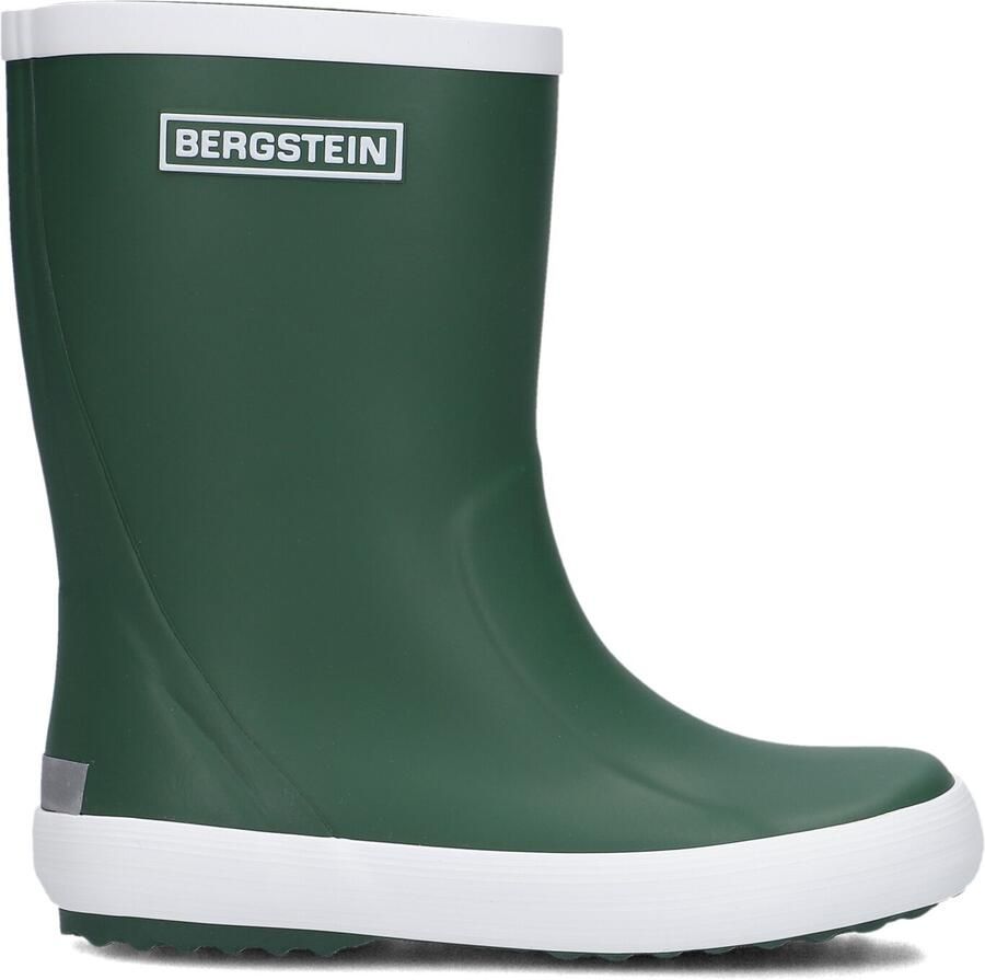 Bergstein regenlaarzen donkergroen