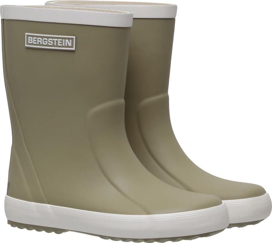 BERGSTEIN Groene Pantoffels Earth