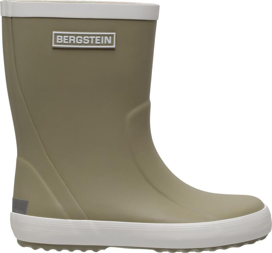 Bergstein Earth Regenlaarzen groen Rubber - Foto 2