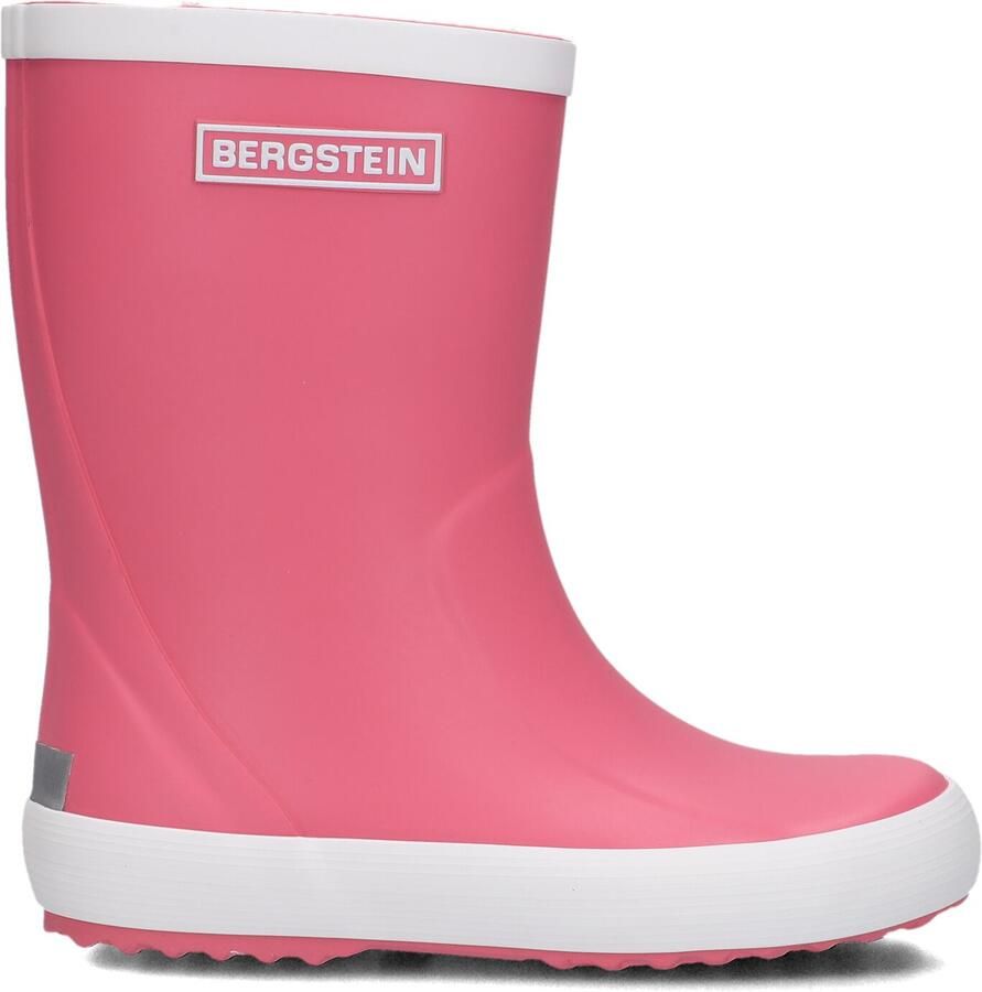 BERGSTEIN Roze Laarzen Classic