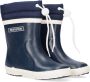 Bergstein winterlaarzen donkerblauw kids Rubber 35 - Thumbnail 1