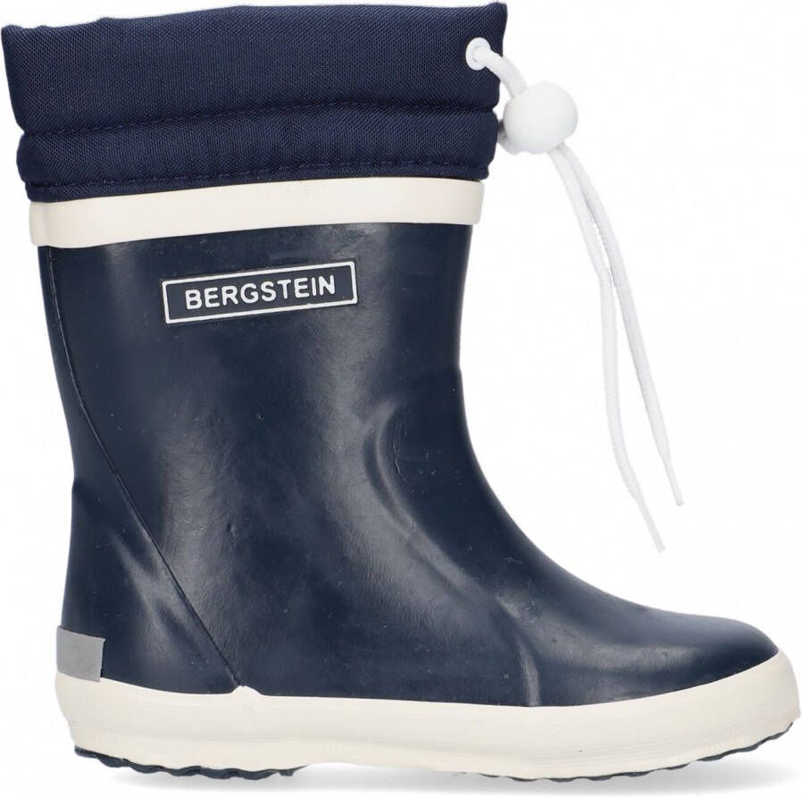 Bergstein winterlaarzen donkerblauw kids Rubber 35