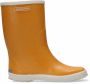 Bergstein Rainboot regenlaarzen okergeel Rubber Effen 20 - Thumbnail 1