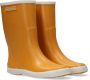 Bergstein Rainboot regenlaarzen okergeel Rubber Effen 34 - Thumbnail 3