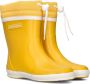 Bergstein regenlaarzen kids Geel Rubber Effen 21 - Thumbnail 1