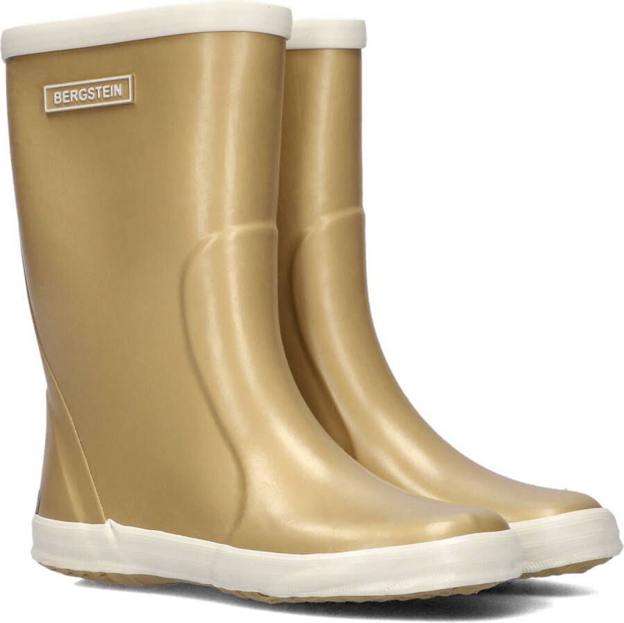 BERGSTEIN Gouden Regenlaarzen Rainboot