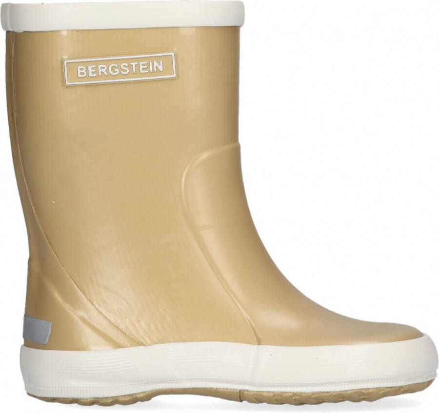 Bergstein Glamour regenlaars met metallic finish