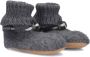 Bergstein Cozy Baby Sloffen Unisex Junior Grey - Thumbnail 1