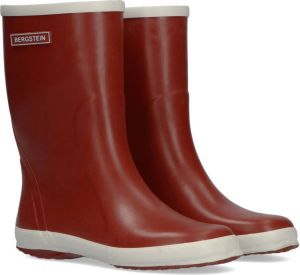 Bergstein Regenlaarzen K130001 399110399 Donker Rood 32