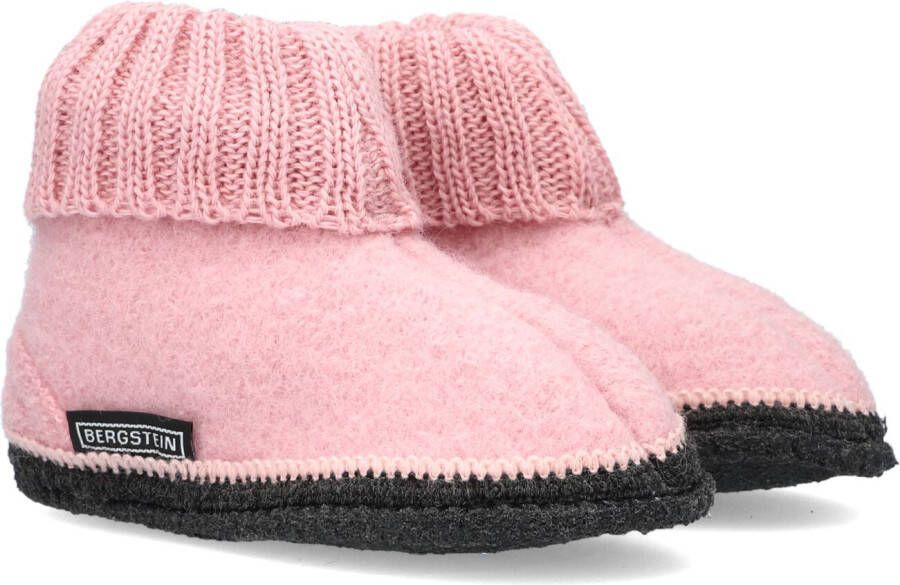 BERGSTEIN Roze Pantoffels Cozy