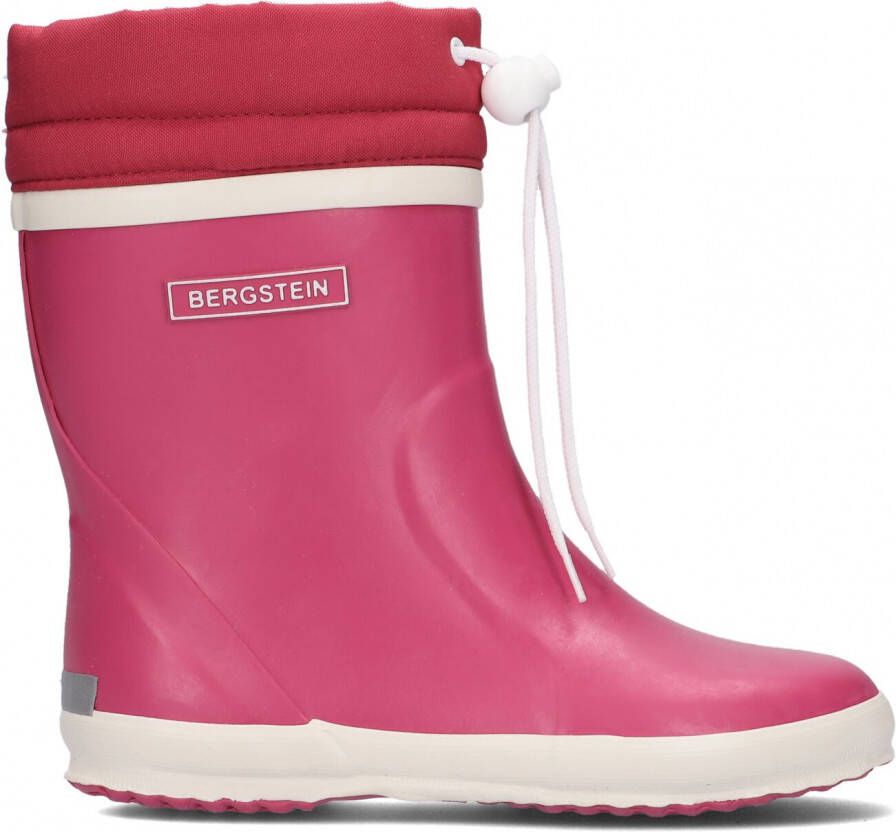 Bergstein regenlaarzen Roze 19 | Regenlaars van
