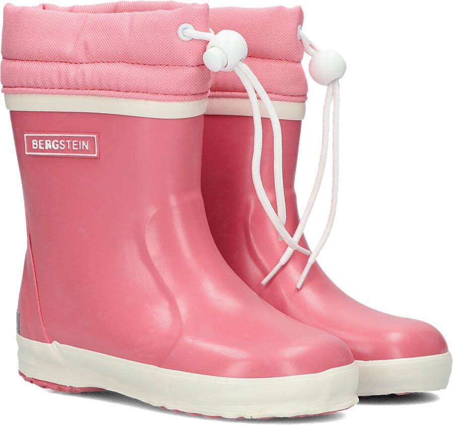 Bergstein Winterboot winterlaarzen roze Rubber 28