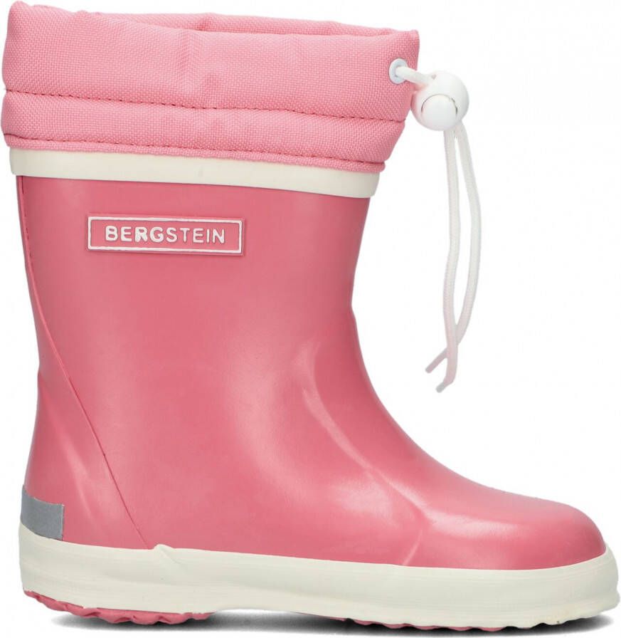 Bergstein Winterboot winterlaarzen roze Meisjes Rubber 30