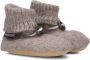 Bergstein Cozy Baby Sloffen Unisex Junior Beige - Thumbnail 1