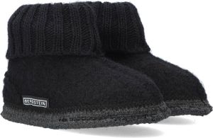Bergstein Cozy Sloffen Unisex Junior Black