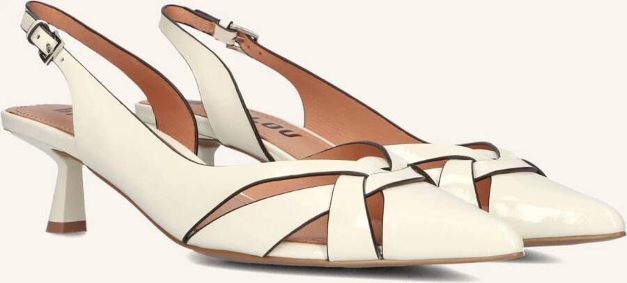 BIBI LOU Pumps Dames 632z21vk Maat: 40 Materiaal: Lakleer Kleur: Beige