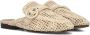 BIBI LOU Instappers Dames 649z61vk Maat: 41 Materiaal: Raffia Kleur: Beige - Thumbnail 1