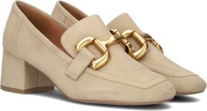 Bruin Tinten 574z30vk Sandalen Dames Beige