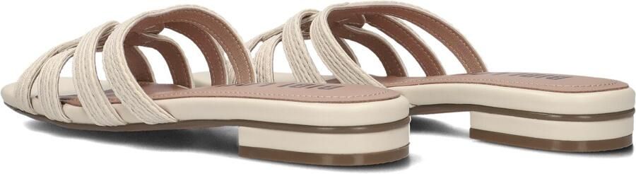 BIBI LOU Slippers Dames 877z94hg Maat: 42 Materiaal: Textiel Kleur: Beige - Foto 5