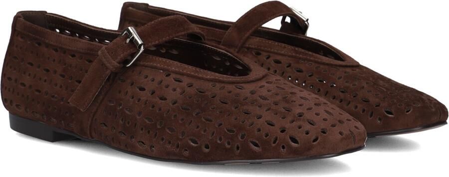 BiBi Lou 604z38vk Ballerina's Dames Bruin