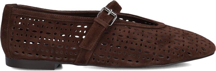 BiBi Lou 604z38vk Ballerina's Dames Bruin - Foto 5