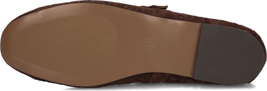 BiBi Lou 604z38vk Ballerina's Dames Bruin - Foto 4