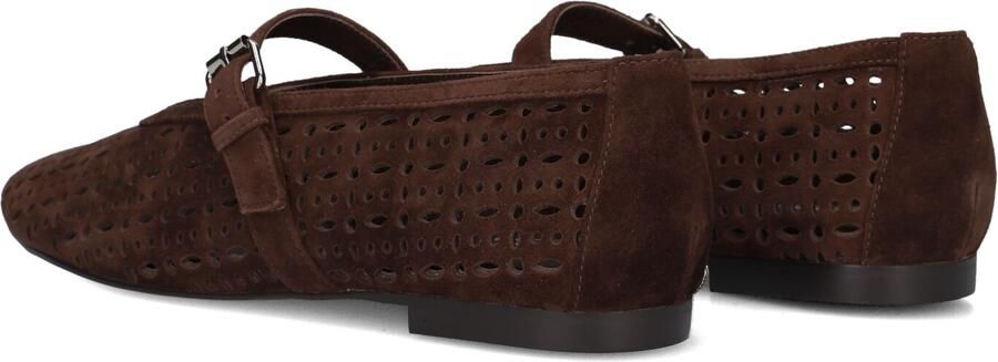 BiBi Lou 604z38vk Ballerina's Dames Bruin - Foto 3