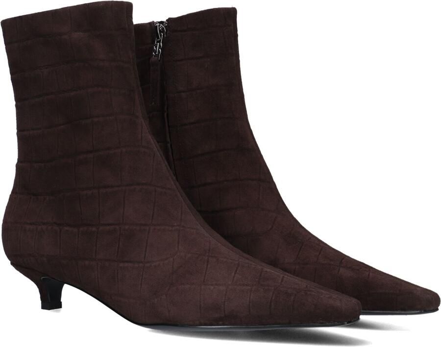 BiBi Lou Azra Booties 30 Enkellaarsjes Enkelboots Dames Bruin - Foto 1