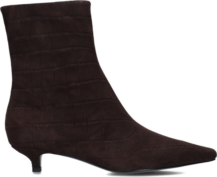 BiBi Lou Azra Booties 30 Enkellaarsjes Enkelboots Dames Bruin - Foto 3