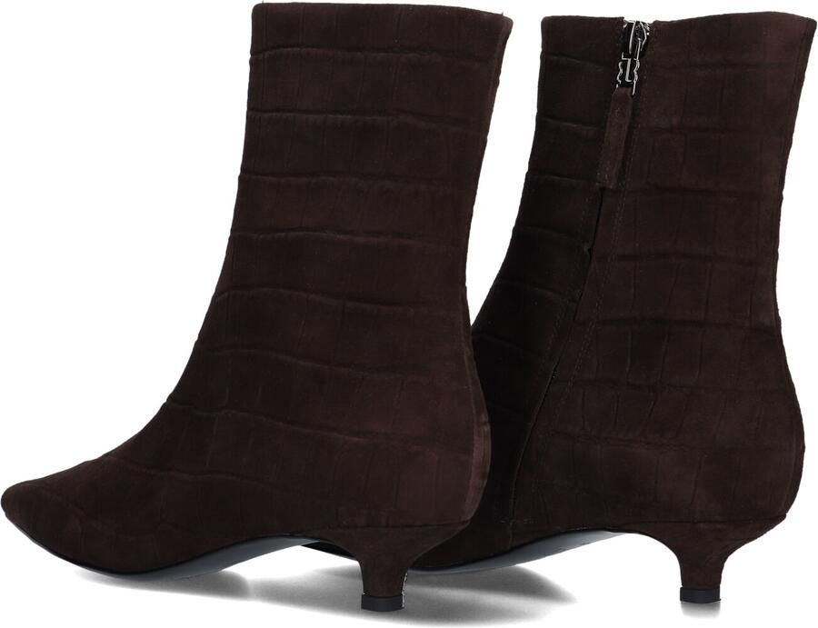 BiBi Lou Azra Booties 30 Enkellaarsjes Enkelboots Dames Bruin - Foto 4