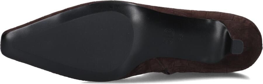 BiBi Lou Azra Booties 30 Enkellaarsjes Enkelboots Dames Bruin - Foto 5