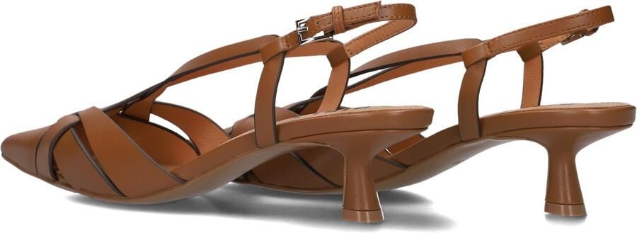 BIBI LOU Slingbacks Dames 633z10vk Salones Maat: 36 Kleur: Cognac - Foto 4