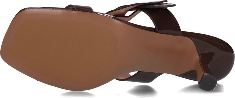 BiBi Lou 662z21vk Mules Hakken Dames Bruin - Foto 4