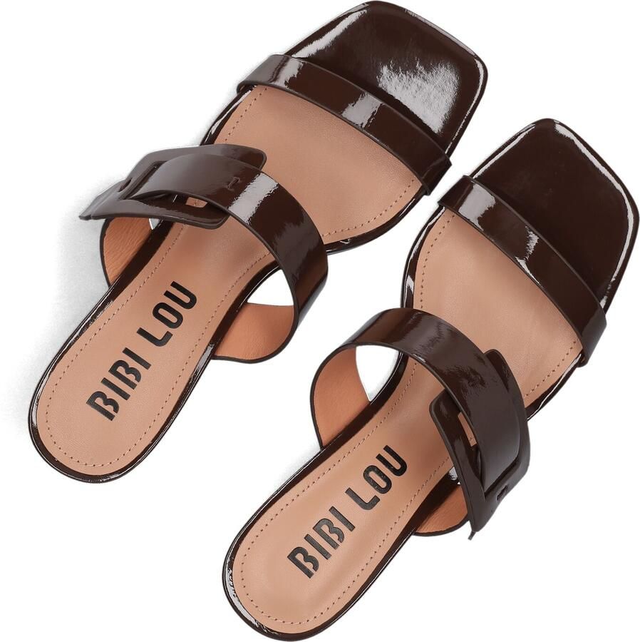 BiBi Lou 662z21vk Mules Hakken Dames Bruin - Foto 2