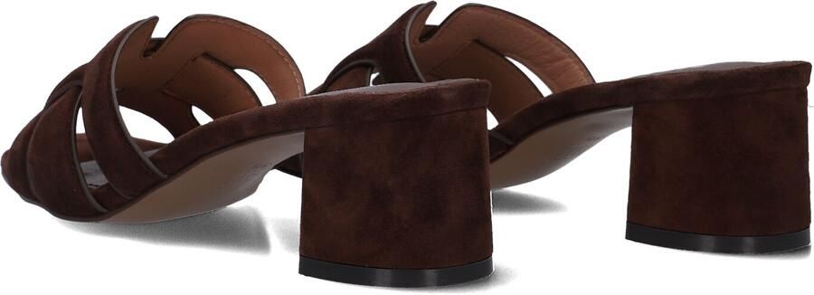 BiBi Lou 761z30vk Hakken Dames Bruin - Foto 4