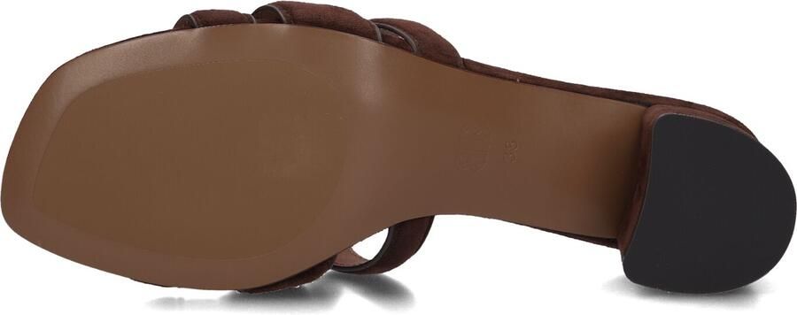 BiBi Lou 761z30vk Hakken Dames Bruin - Foto 3