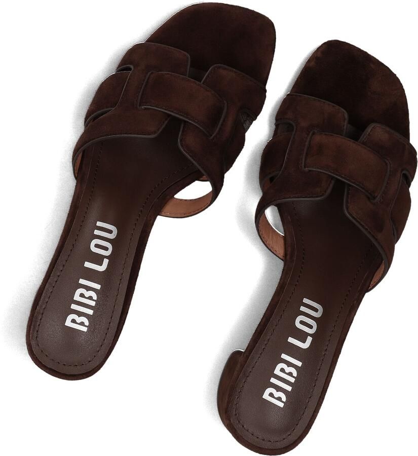 BiBi Lou 761z30vk Hakken Dames Bruin - Foto 2