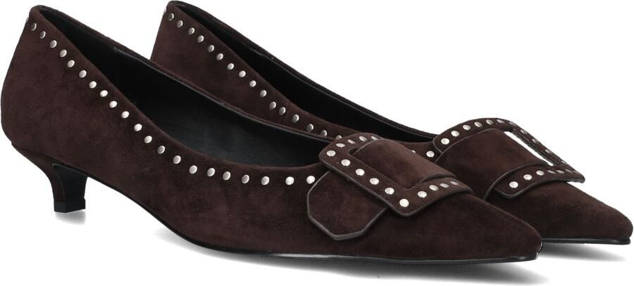 BIBI LOU Pumps Dames Altair Pumps Suède Bruin